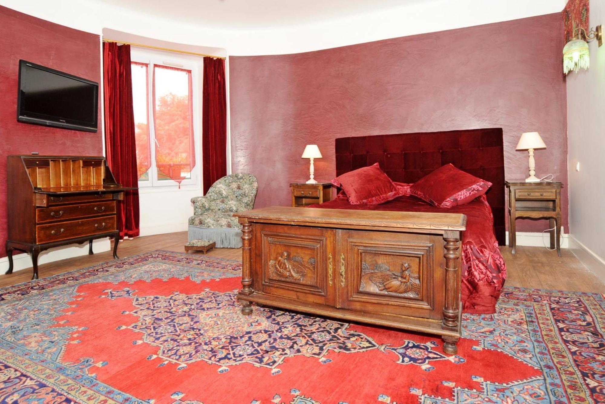 Hotel La Tour Sully-sur-Loire Ngoại thất bức ảnh